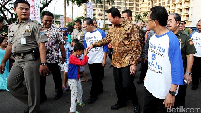 Akan Diminta Penjelasan Soal UPS, Ahok: Oknum DPRD Gobloknya Minta Ampun