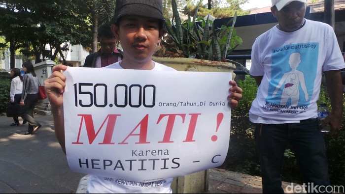 Hari hepatitis sedunia
