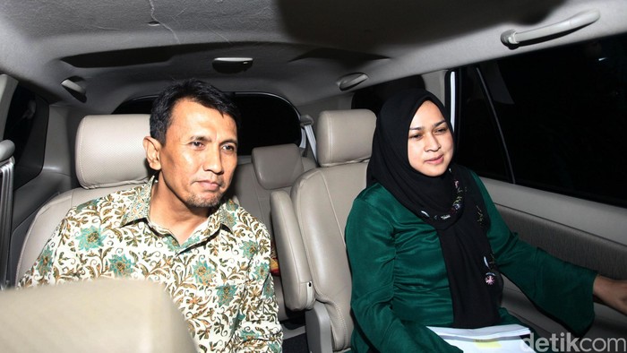 Gubernur Gatot Jadi Tersangka, PKS: Penegakan Hukum Harus Dijalankan