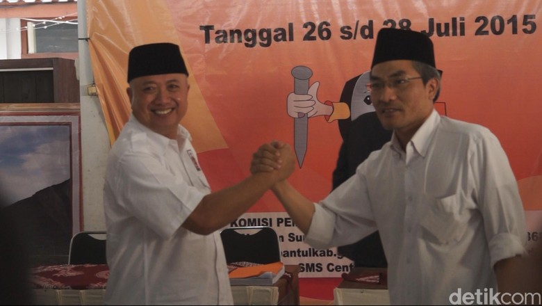 Disebut Jago Boneka, Bakal Calon Bupati ini Bilang Demi Allah, Saya Serius Disebut Jago Boneka, Bakal Calon Bupati ini Bilang Demi Allah, Saya Serius