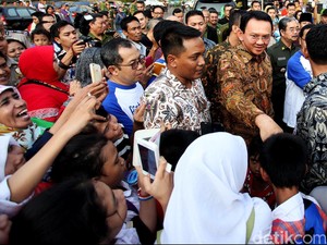 Ini Penjelasan Ahok Soal KJP: Yang Nggak Ngerti Ya Belajar Ngerti Dong