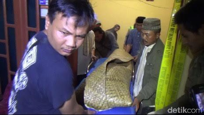 Setelah Dirampok, Janda Penjual Kopi Tewas Dibunuh