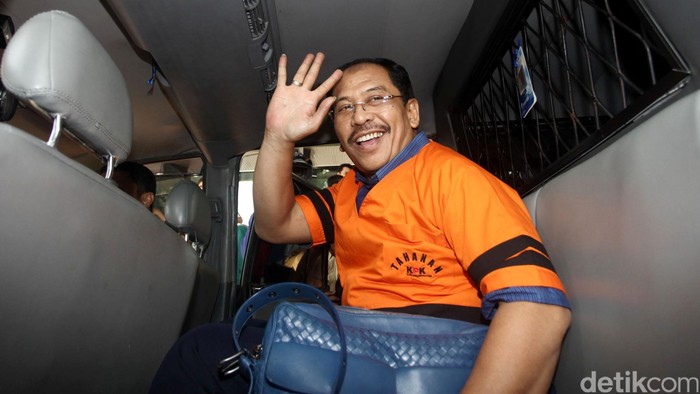 Eks Walkot Makassar Ilham Arief Didakwa Perkaya Diri Rp 5,5 Miliar