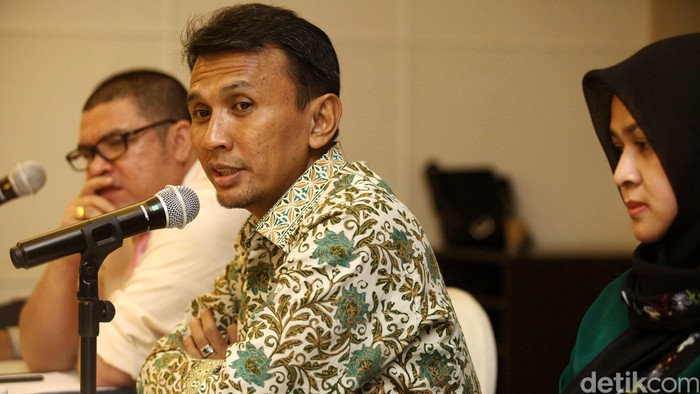 Gubernur Gatot Kini Dikepung KPK dan Kejagung