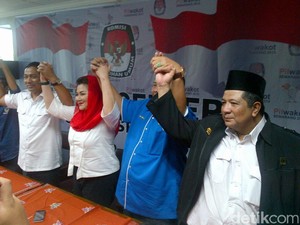 2 Kubu PPP Terbelah di Pilwalkot Semarang, Dukung 2 Bakal Calon Berbeda