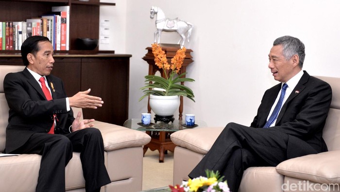 Kunjungi RI, PM Singapura akan Bawa 14 CEO Terkenal