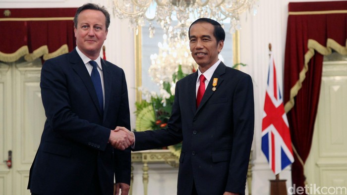 Ini Kata Dubes Inggris soal Keberhasilan Indonesia Hadapi Terorisme