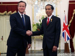 Ini Kata Dubes Inggris soal Keberhasilan Indonesia Hadapi Terorisme