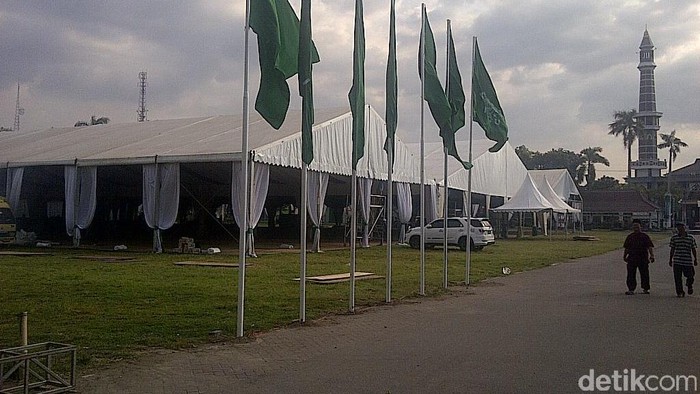 Jokowi Dipastikan Buka Muktamar NU, JK yang Menutup