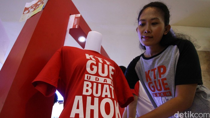 Ahok Beri Sinyal Maju Pilgub Lewat PDIP, Ini 6 Poin Sikap Teman Ahok