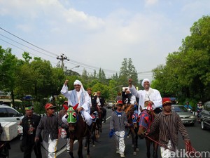 Masih Berstatus PNS, Calon Wali Kota Solo Dilarang Kampanye