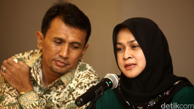 3 Pasutri Ini Ditahan KPK Gara-gara Kasus Suap