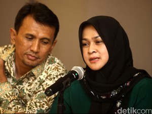 Pernyataan Terbuka Gubernur Gatot Soal Poligami dengan Evy