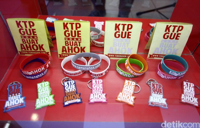 PDIP Belum Restui Duet Ahok-Djarot, ini Kata Teman Ahok