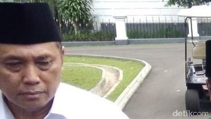 Kandidat Ketum PBNU KH Asad Said Ali, Ahli Intelejen yang Low Profile
