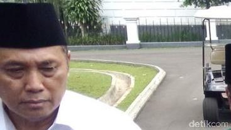 Kandidat Ketum PBNU KH Asad Said Ali, Ahli Intelejen yang Low Profile Kandidat Ketum PBNU KH Asad Said Ali, Ahli Intelejen yang Low Profile