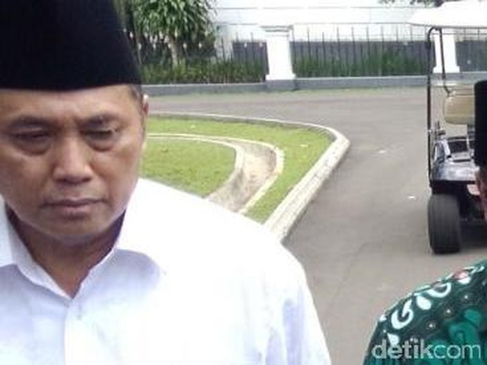 Jika Terpilih Jadi Ketum PBNU, Asad Said Ali Ingin Bawa NU Lebih Mandiri