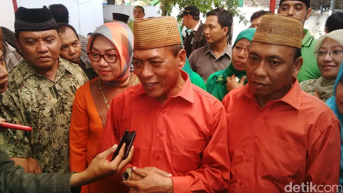 Dua Petahana Siap Bertarung Merebut Kursi Kota Pasuruan 1