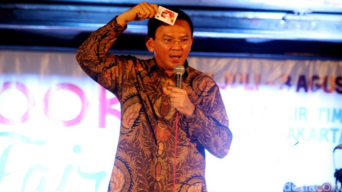 MUI Sebut BPJS Haram, Ahok: Pemerintah Tidak Terpengaruh