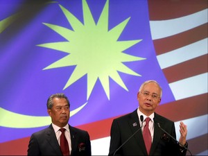 Dikritik Soal Skandal Korupsi 1MDB, PM Najib akan Copot Wakilnya