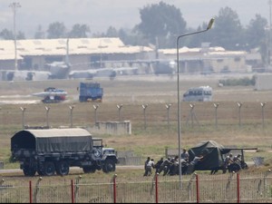 2 Polisi Turki dan 7 Anggota ISIS Tewas dalam Baku Tembak