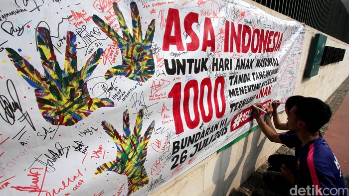 Hukum Paedofil dengan Kebiri, Pemerintah Diminta Perhatikan 3 Aspek ini
