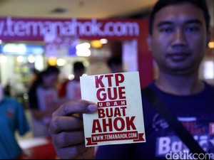 Teman Ahok Diserang di Tengah Isu Deparpolisasi