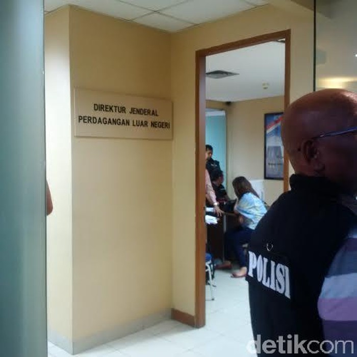 Polda Metro: USD 40 Ribu di Kantor Kemendag Milik Dirjen Daglu
