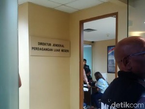 Buntut Kasus Dwelling Time di Kemendag, Gobel Tunjuk Plt Dirjen Daglu