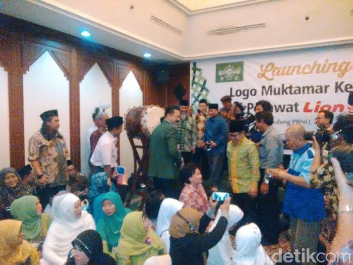 70 Pesawat Lion Air Akan Ditempeli Logo Muktamar NU Selama 5 Hari