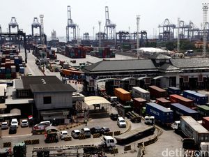 Neraca Dagang RI Masih Surplus US$ 7,11 Miliar ke AS