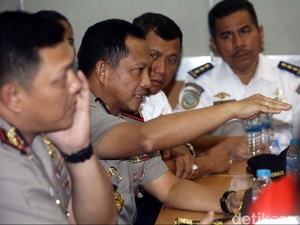 Polda Metro Siapkan Pengamanan Ekstra Ketat Kawal Unjuk Rasa 1 September