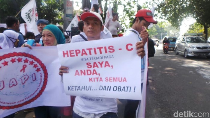 Eks Perawat Kena Hepatitis C, Ribuan Pasien RS Terancam Tertular