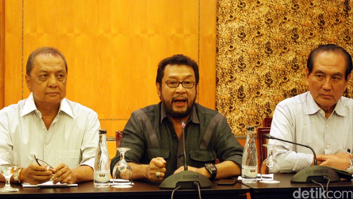 Kubu Ical Setuju Golkar Usung Eks Napi, Bagaimana Sikap Yorrys?