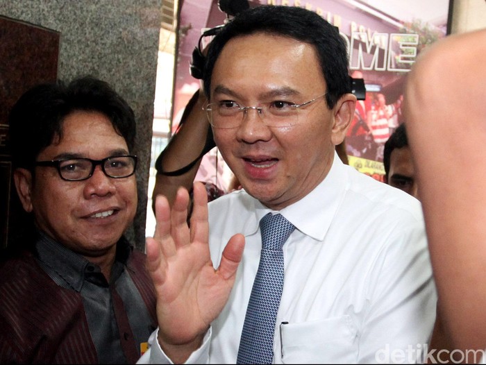 Kajian Ilmiah Tawuran Marak, Ahok: Mereka Tinggal di Rumah RSSSSSS