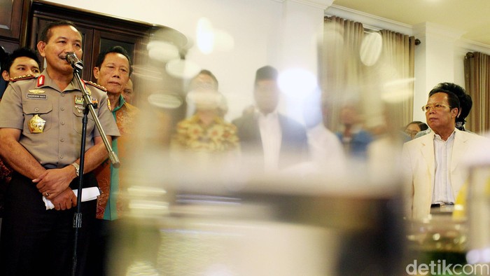 Ini Langkah Polri Antisipasi Rusuh di Pilkada Serentak