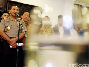 Ini Langkah Polri Antisipasi Rusuh di Pilkada Serentak