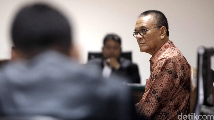 Kasus Wisma Atlet, Rizal Abdullah Dituntut 5,5 Tahun Penjara