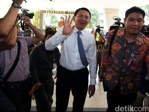 Ahok: Paling Keterlaluan di Dinas Pendidikan DKI, Rehab Sekolah Rp 30-50 M