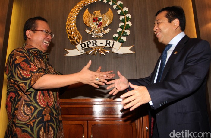 Survei: Novanto, Priyo, dan Akom Caketum Golkar Paling Populer