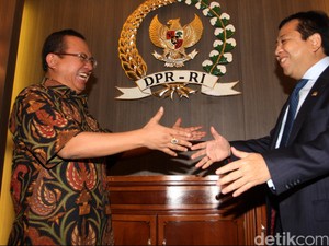 Novanto Dilaporkan Catut Presiden, Priyo: Jika Benar, Ini Skandal Besar!