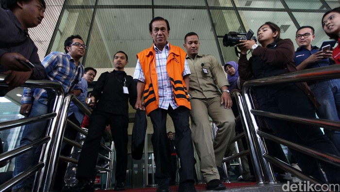 Terima Rp 500 Juta dari Bos MMS, Adriansyah: Biaya Kader ke Kongres PDIP