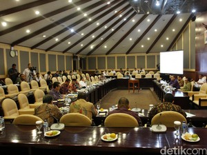 GBHN Bisa Ancam Kewenangan Presiden