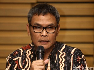KPK Tak Dilibatkan Dalam Proses Reshuffle Kabinet Jokowi
