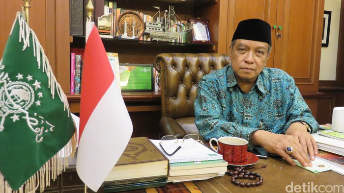 Harapan Besar NU ke Depan, Serta Kesamaan Tujuan dengan Muhammadiyah