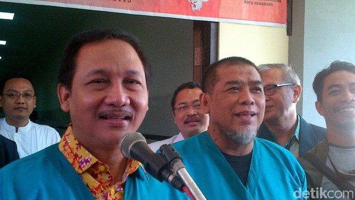 Cawalkot Soemarmo Buka-bukaan ke Rakyat Semarang Dirinya Mantan Napi