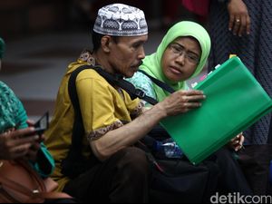 Lowongan CPNS 2018: Prioritas untuk Guru hingga Diaspora
