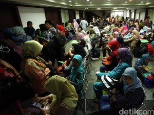 Pantau PNS, Komisi Aparatur Sipil Negara Dapat Honor Rp 34 Juta-29 Juta