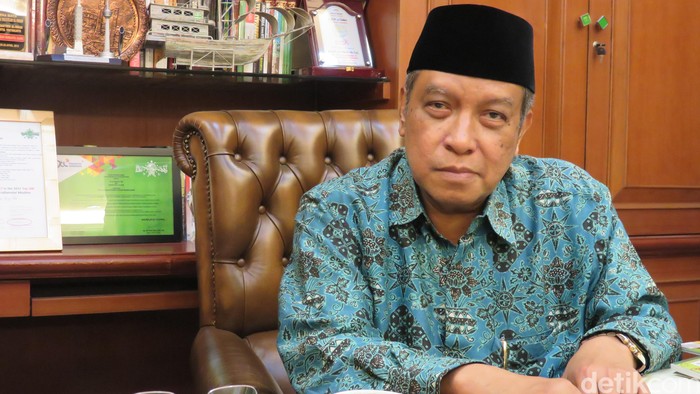 Ketum PBNU: Santri Sibuk Ngaji, Tak Sempat Gabung ISIS dan Merakit Bom