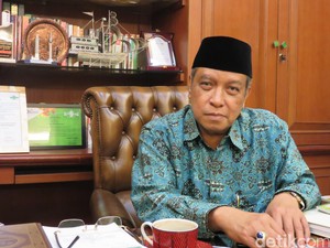 Siap Mencalonkan Diri Jadi Ketum PBNU, Said Aqil Siroj Tanpa Persiapan
